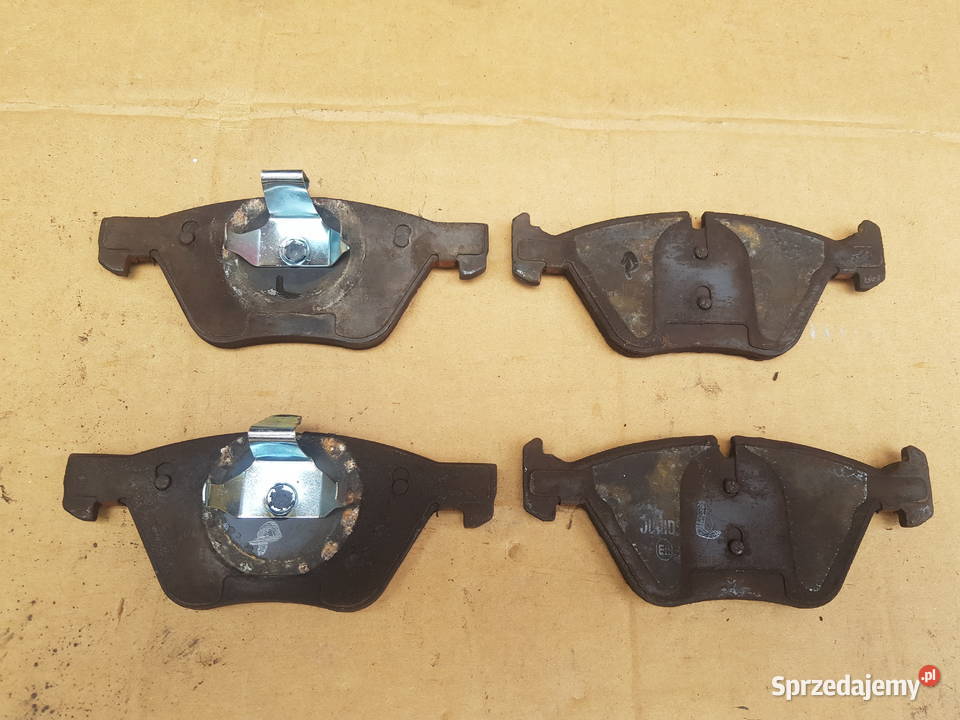 Bmw e90 e91 e87 klocki hamulcowe przód przednie klocki Nowy Sącz