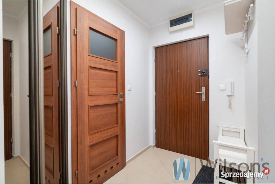 Mieszkanie Warszawa 3622m2 2pok