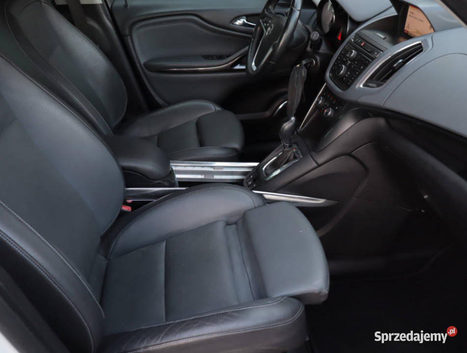 Opel Zafira 20 CDTI