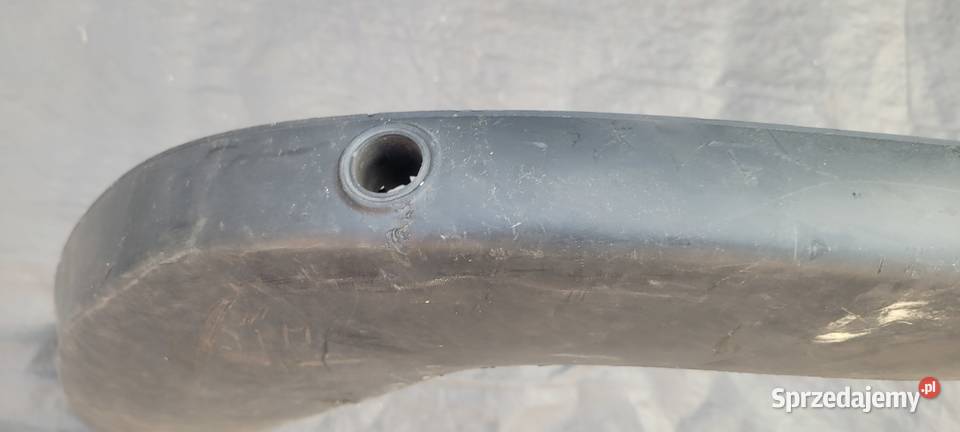 CITROEN C5 I 01 KOMBI DOKŁADKA SPOILER ZDERZAKA śląskie Ruda Śląska