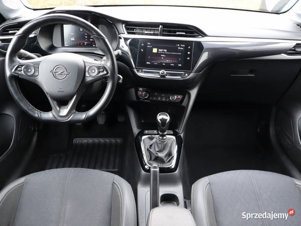 Opel Corsa 12 Turbo 4/5 Katowice