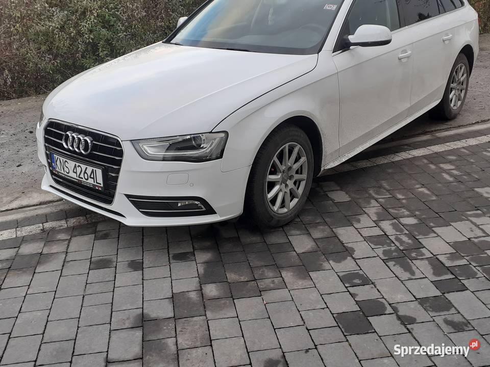 Audi A4 B8 Lift isofix Mszalnica sprzedam