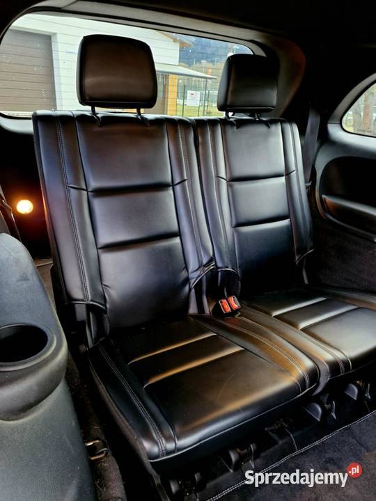 Dodge Durango GT Blacktop automatyczna Milówka