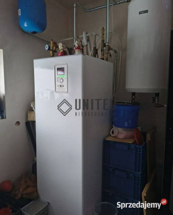 Dom bliźniak z ogrodem w Nowosiedlicach dolnośląskie Nowosiedlice sprzedam