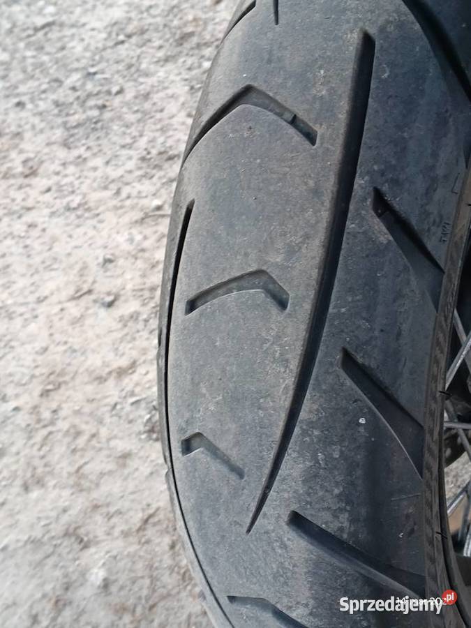 Triumph 1200 Explorer Świdnik