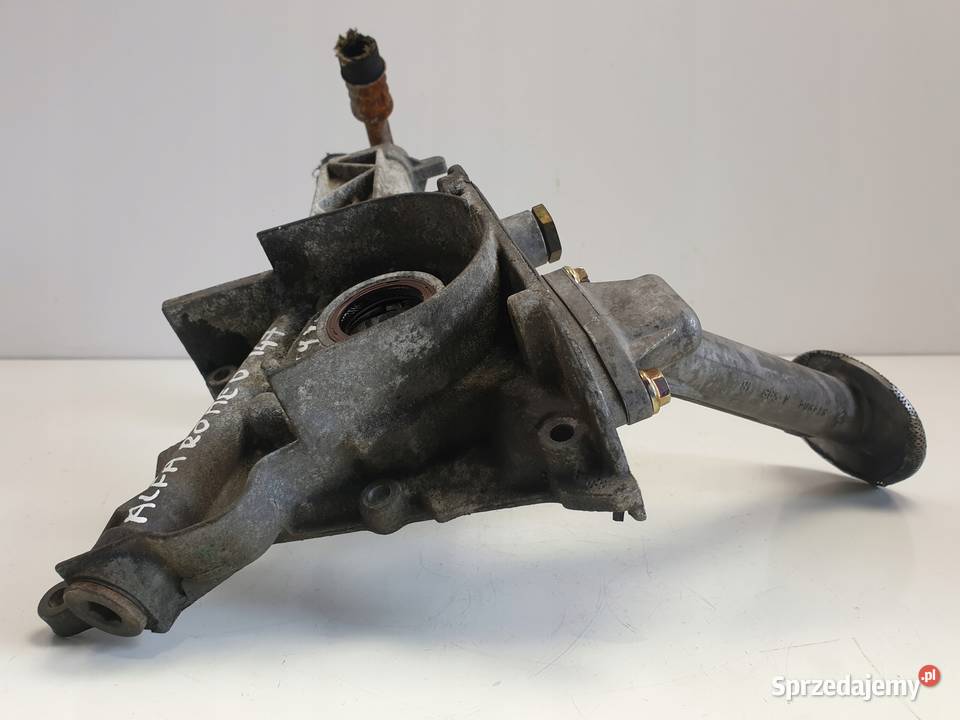 POMPA OLEJU Alfa Romeo 147 19 JTD olejowa Chełm