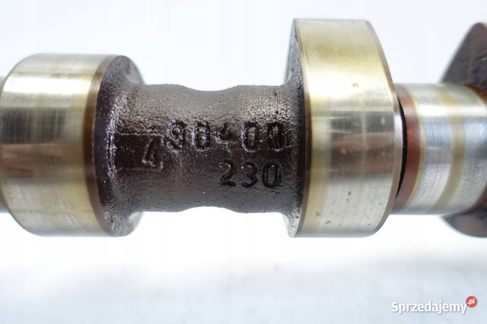 WAŁEK ROZRZĄDU Opel Vectra C 18 16V 490400230 Chełm