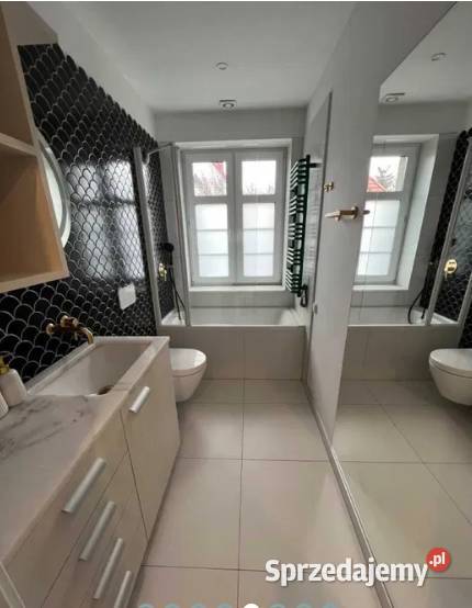 3pok 70met Długosza ROZKŁADSTRYCHOGRÓD Wrocław ogródek sprzedam