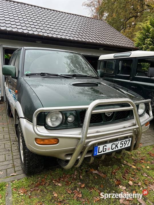 Nissan Terrano II 24 benzyna Kołobrzeg