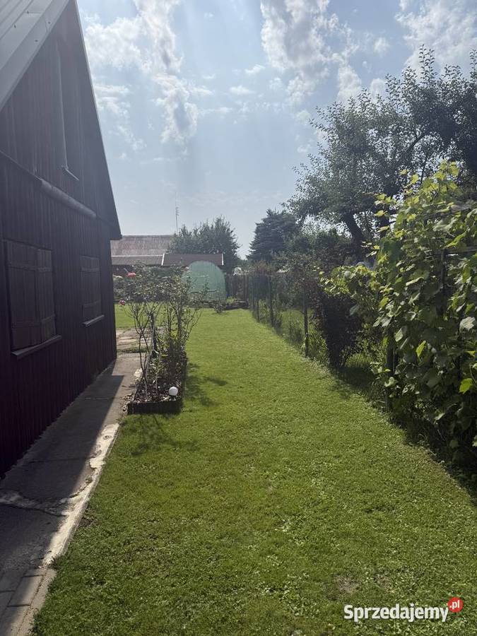 Sprzedam Działka Rod Wójtowa Rola 370m2 Olsztyn