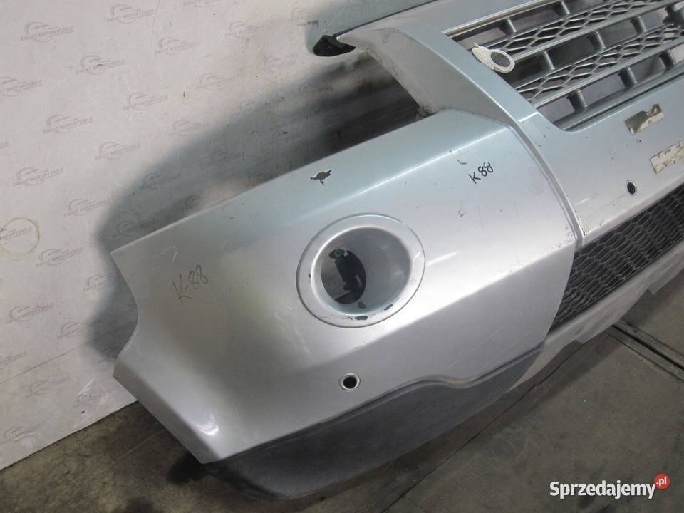 LAND ROVER FREELANDER II zderzak przód