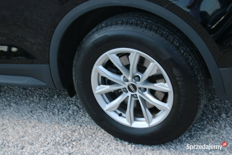 Audi Q5 Led Quattro Fvat netto 83865 PLN Salon czujnik zmierzchu Warszawa