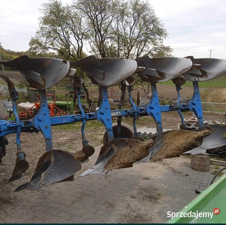 Lemken opal 110 Wola Zagojska Górna