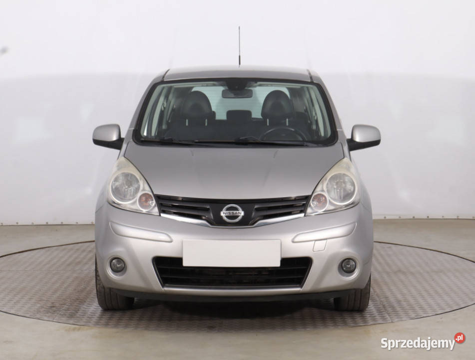 Nissan Note 14 mazowieckie Piaseczno