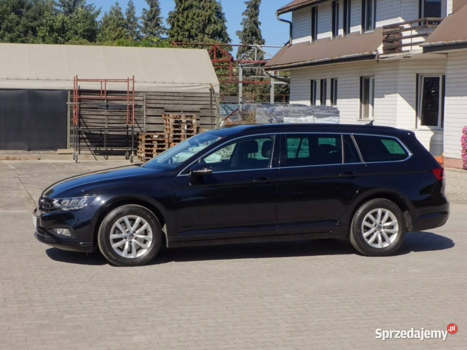 Volkswagen Passat 20 TDi Navi Kamera Serwis B8 Rok produkcji 2020 Nowy Sącz sprzedam