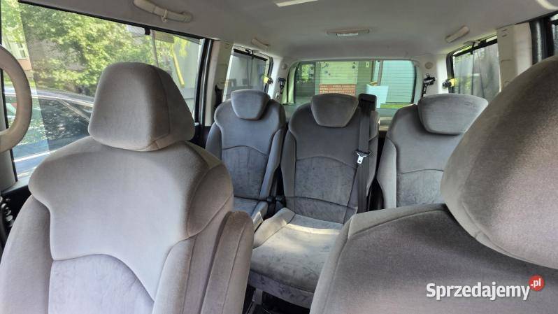 Sprzedam samochód Citroen C8 z 2007 roku 2000cm3