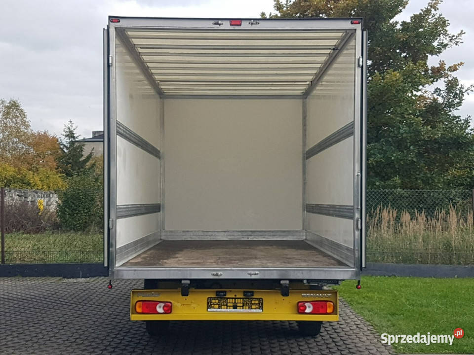 Renault Master KONTENER 8EP 422x225x223 KLIMA diesel sprzedam