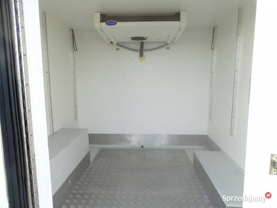 Fiat Doblo Chłodnia Izoterma Lambert Agregat manualna Fiat mazowieckie Kopana