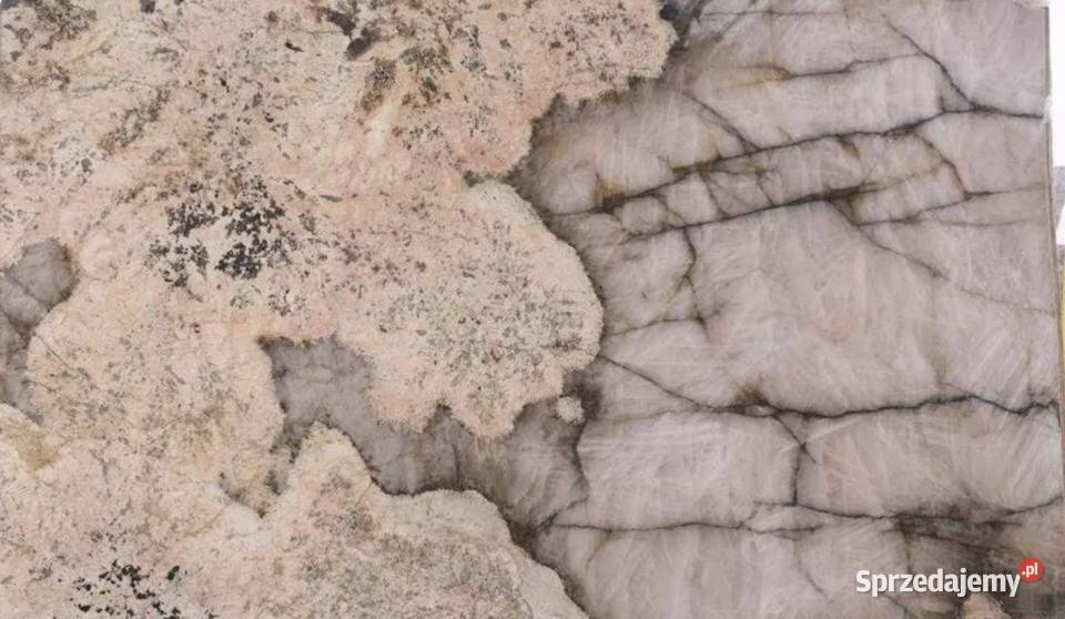 Blaty schody parapety naturalny kwarcyt Macierzysz