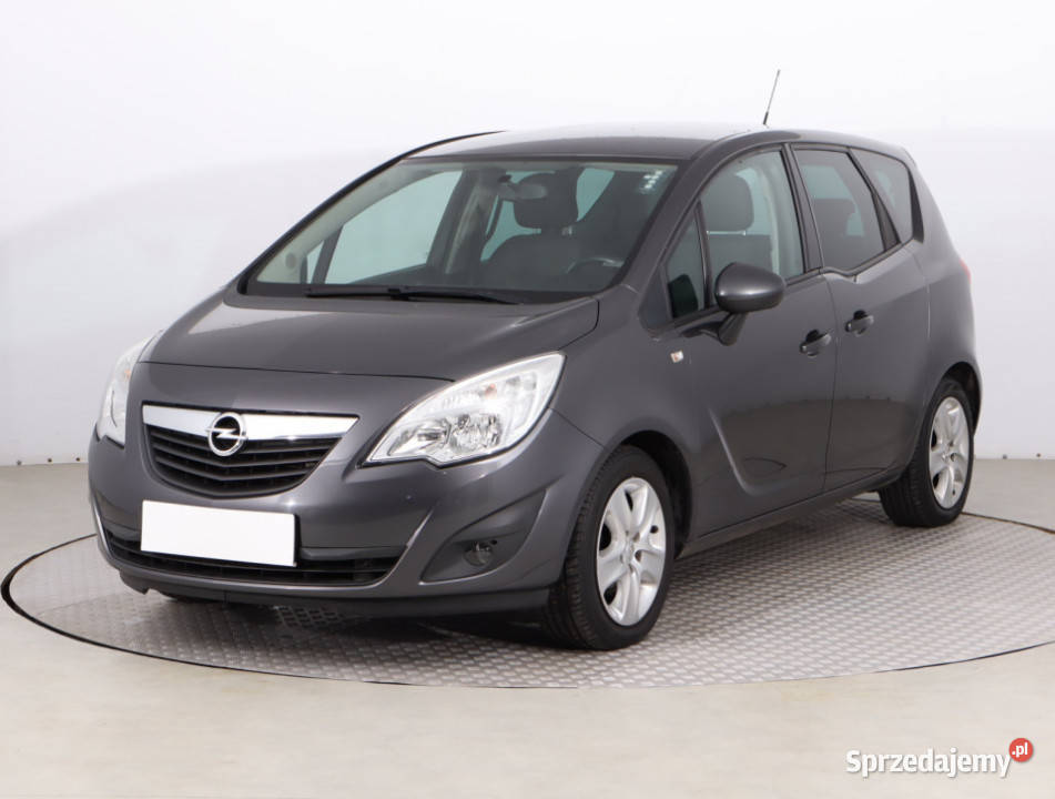 Opel Meriva 14 Turbo MPV Piaseczno