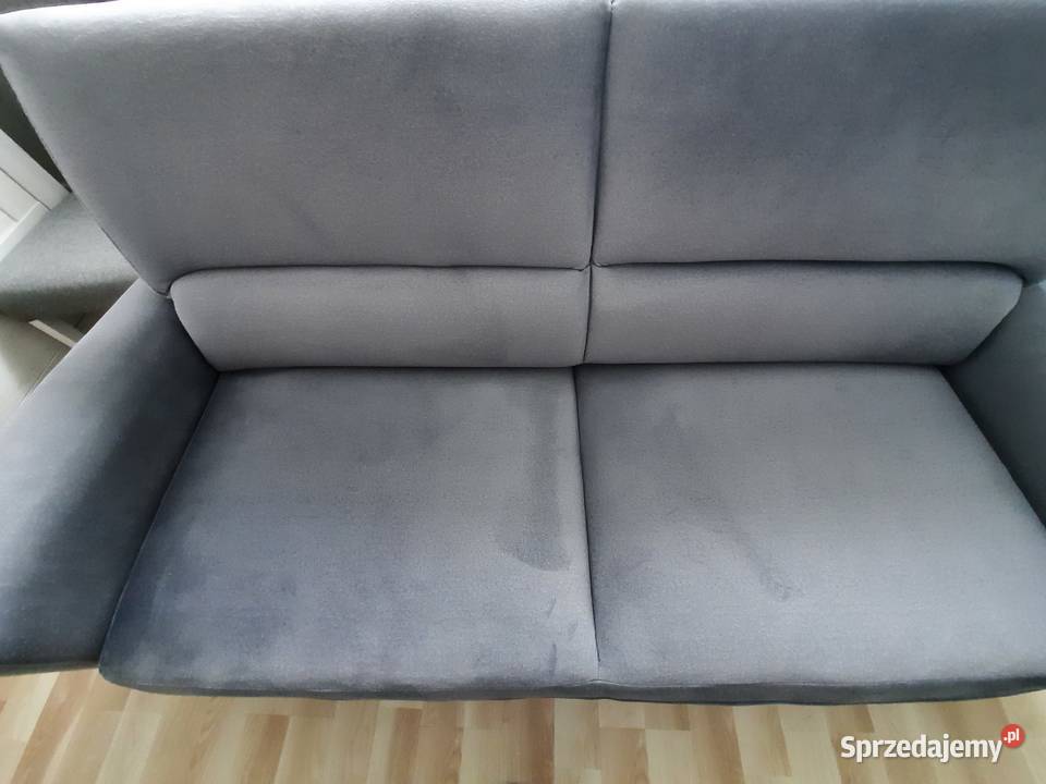 Sofa z funkcją spania Dom i Ogród Zabrze