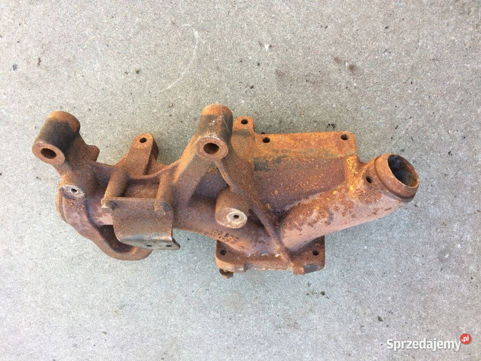 Kolektor Turbo Podstawa 5411421609 Actros