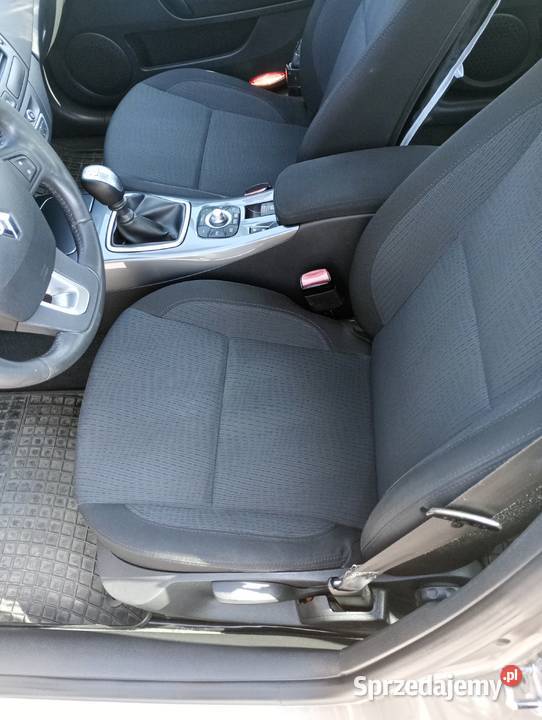 Renault Laguna 3 2010 15 dCi 110 stan manualna lubelskie Chełm