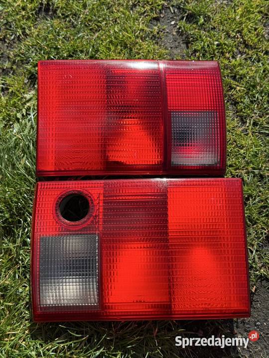 Lampy Audi 80 Color Edition B4 Sedan RS2 S2 Lampy tylne Grodzisk Mazowiecki sprzedam