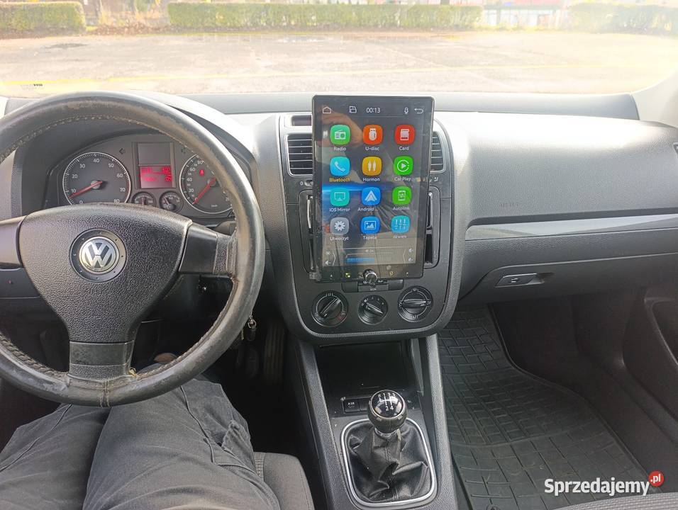 Jetta niski przebieg 170 nawigacja ASR (kontrola trakcji) Sosnowiec sprzedam