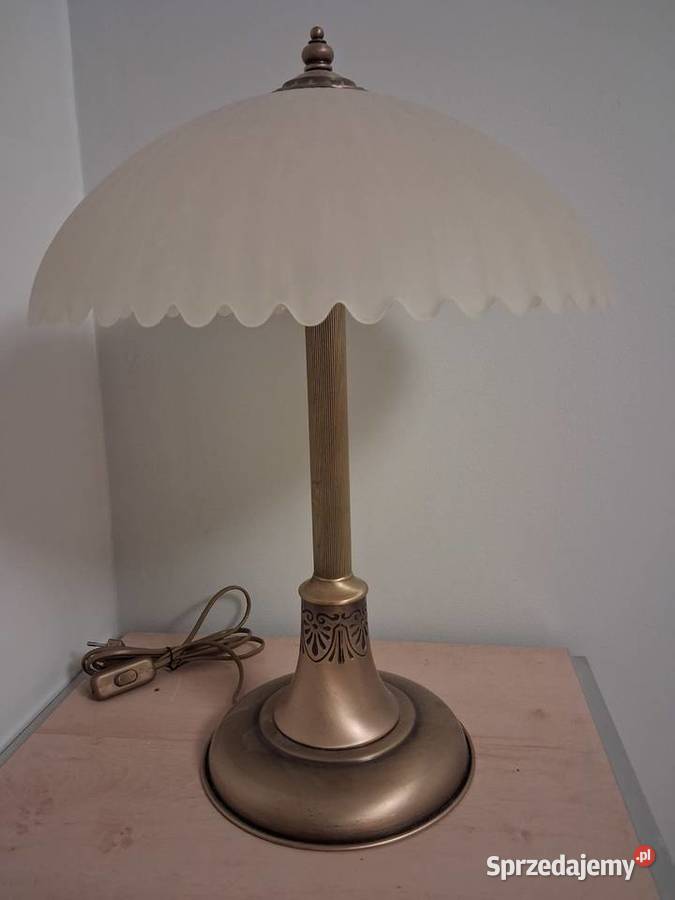 Zestaw lamp Reccagni Angelo Warszawa