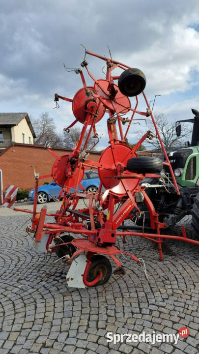 inne maszyny rolnicze inny Przetrząsarka LELY Głogówek