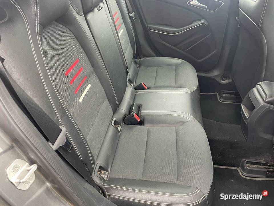 MERCEDES Classe A 180d 15D 109 Inspiration EN355 dolnośląskie Wrocław