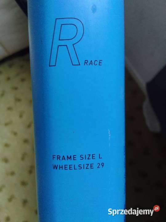 Rower CUBE Międzychód sprzedam