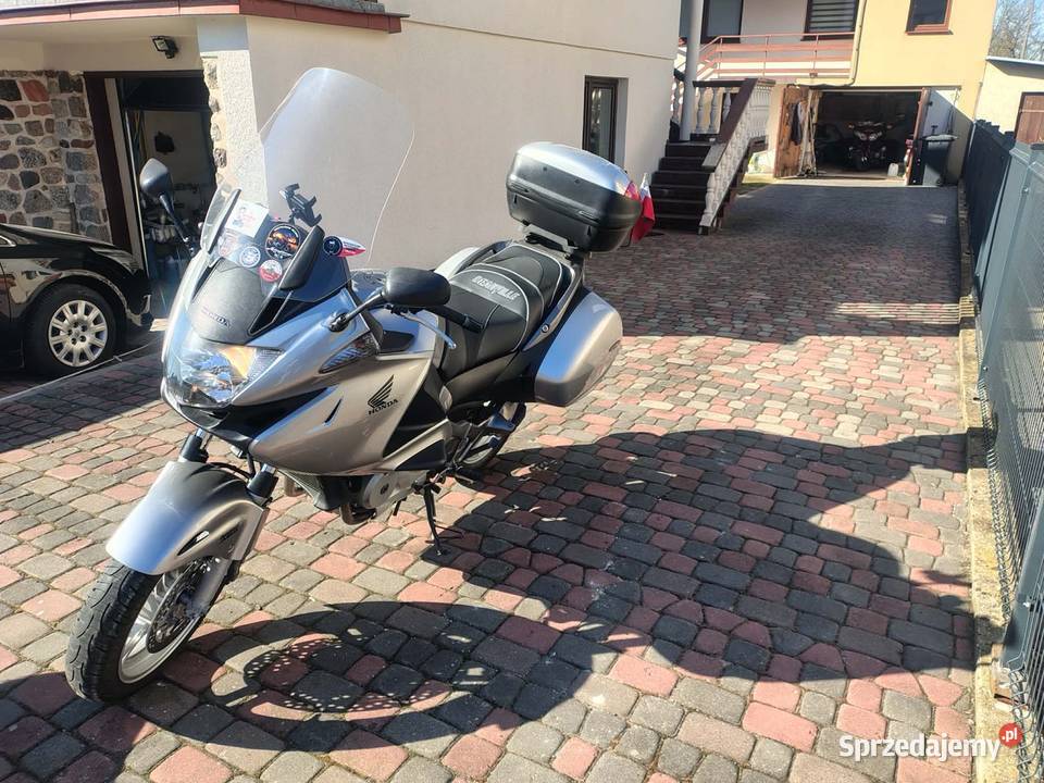 Honda ntv700 Rok produkcji 2010 podlaskie
