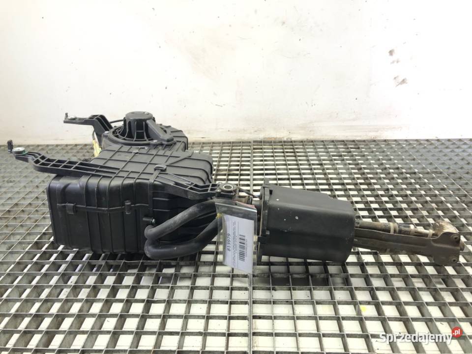 NAGRZEWNICA TYŁ OPEL VIVARO B 93458895 Bus 1419 osobowe podkarpackie