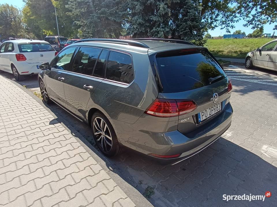 Golf 75 15 TSI 2020 Murowana Goślina