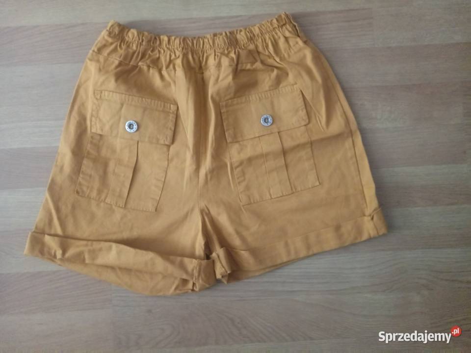 Nowe spodenki damskie