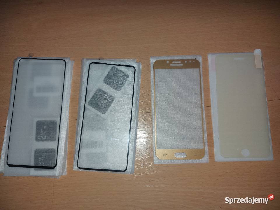Szklo hartowane Samsung a71 a51 5g j7 2017 Telefony i Akcesoria Zamość sprzedam