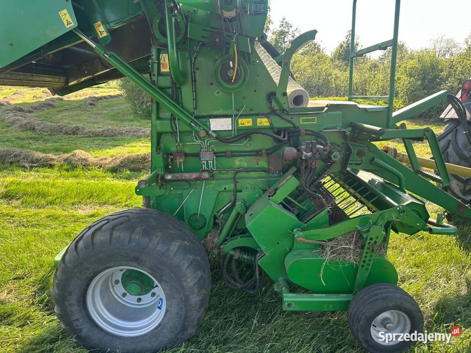 Sprzedam prasę Mchale F5500 Suwałki