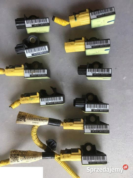 HONDA JAZZ CITY CZUJNIK UDERZENIA 77930SZWJ110M3 Kozubszczyzna
