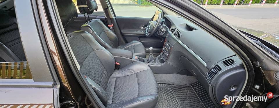 Renault Laguna 20T SalonPL 1 właściciel benzyna sprzedam