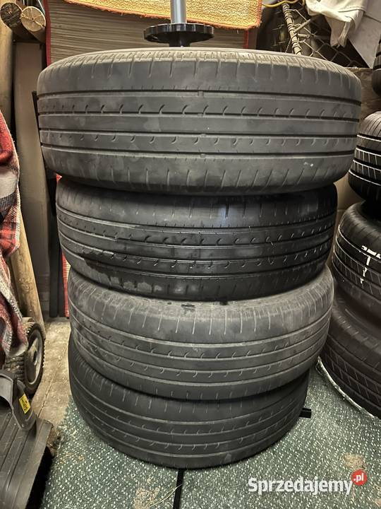Opony letnie Goodyear EFFICIENTGRIP 21565R16 Krasnystaw