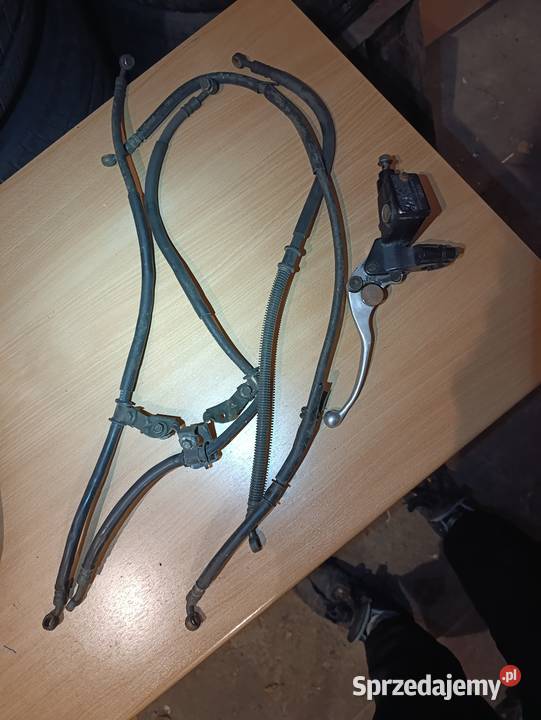 YAMAHA YZF 1000 R THUNDERACE części kujawsko-pomorskie Świecie sprzedam