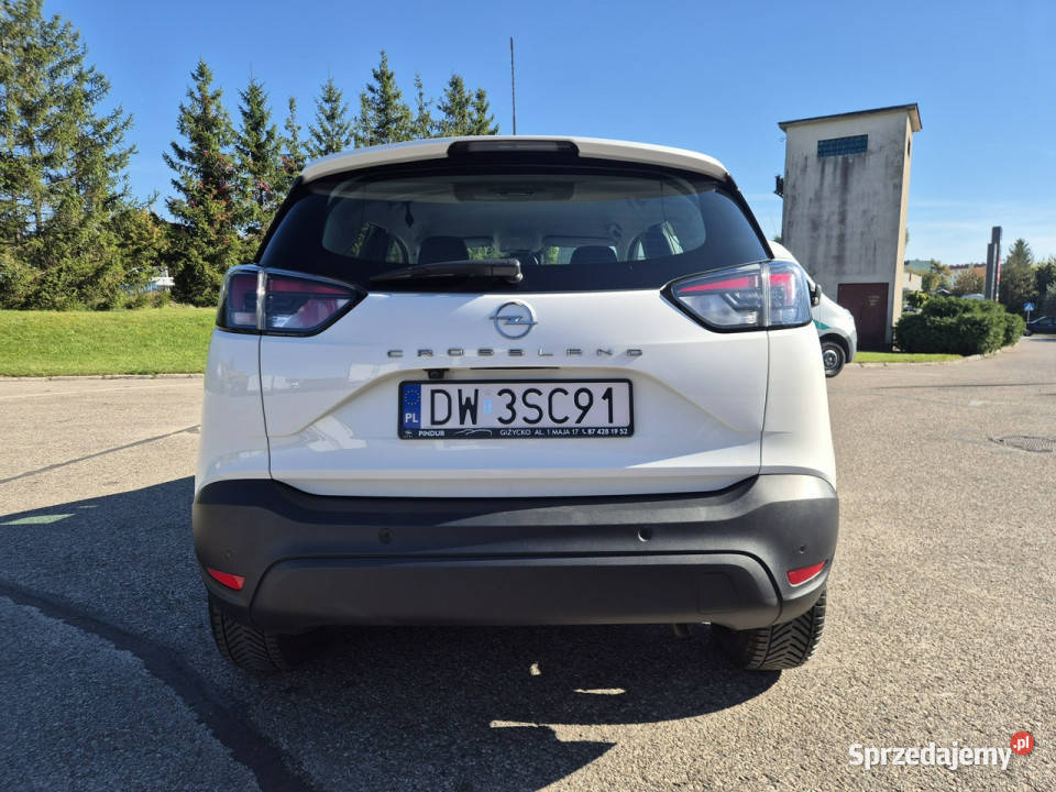 Opel Crossland BUSINESS EDITION 12 czujnik zmierzchu warmińsko-mazurskie Giżycko