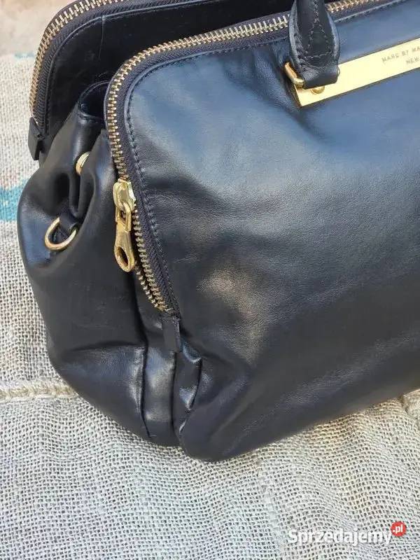 Duża Torebka Marc Jacobs Do Ręki W idealnym Warszawa