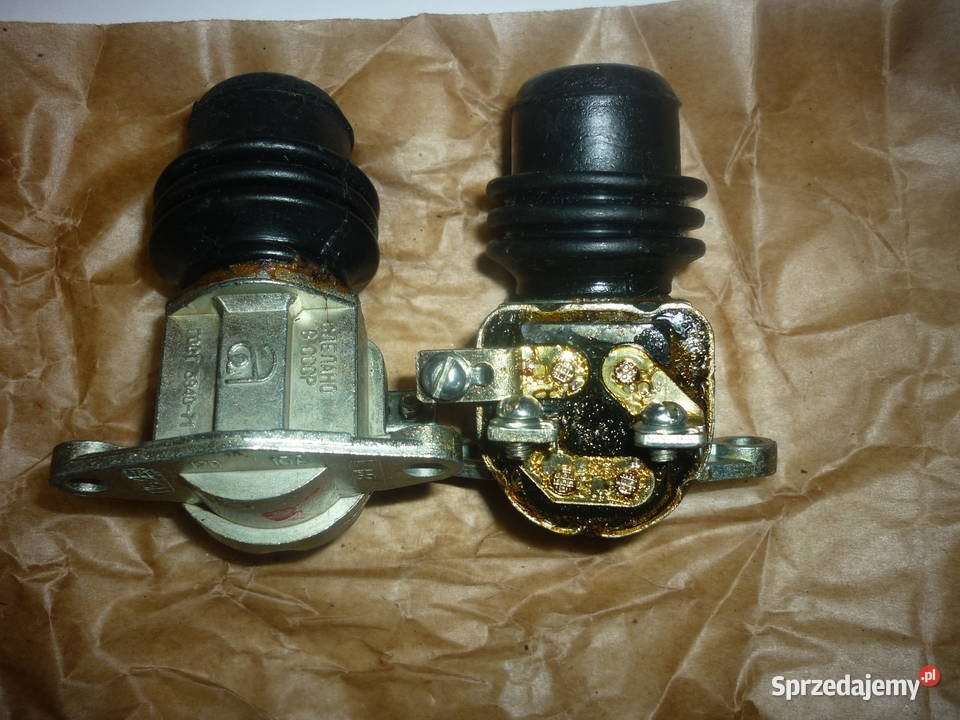 Przełącznik świateł P53B Uaz Ził podkarpackie Dębica