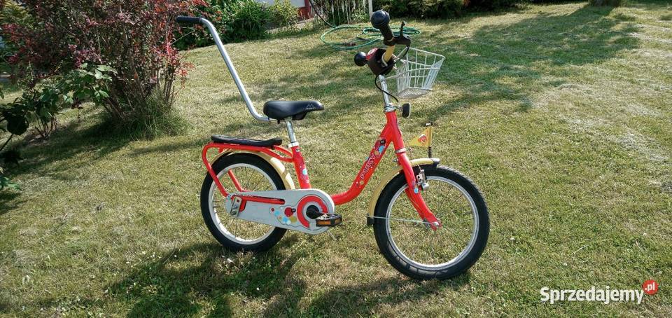 Rowerek dziecięcy marki PUKY Dobre Miasto sprzedam