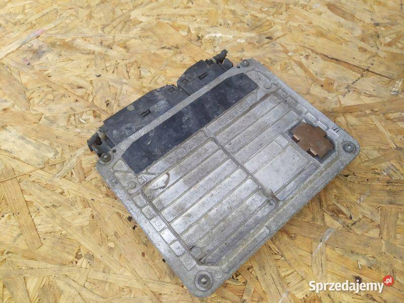 STEROWNIK SILNIKA KOMPUTER SKODA FELICIA Czujniki i sterowniki Gliwice