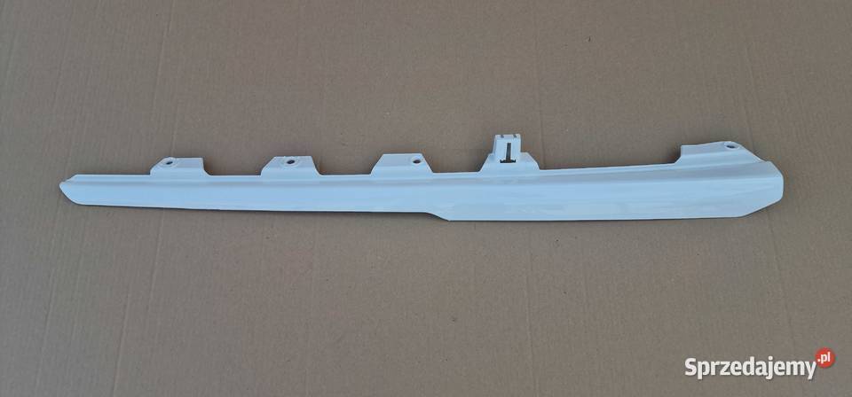 MAN TGX TG3 LISTWA DRZWI PRAWYCH PRZEDŁUZENIE Trzciel