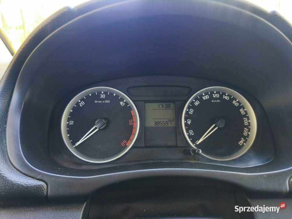Skoda roomster do jazdy oszczędne auto lubelskie sprzedam